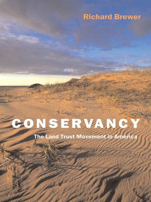 cover image of Conservancy